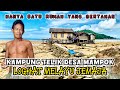 HANYA ADA SATU RUMAH YANG BERTAHAN TANPA LISTRIK DI KAMPUNG INI, KAMPUNG TELIK DESA MAMPOK