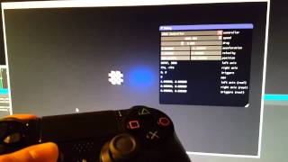 PS4 Controller Test in SDL