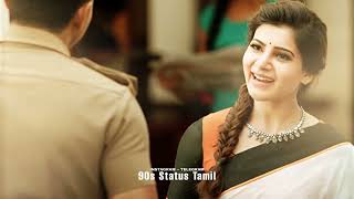 Muhalai Muhalai | Arasatchi | Harris Jayaraj | Tamil love WhatsApp status video | 90s Status Tamil