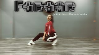 Faraar| Akull| Avneet Kaur|Mellow D|Dance choreography| New song 2021