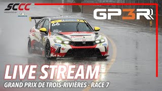 Live Stream | SCCC Race 7 - Grand Prix de Trois-Rivières 2024