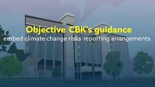 Central Bank of Kenya Guidelines on Climate Related Risk Management Video