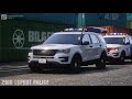 PORT POLICE 2016 NON ELS FiveM