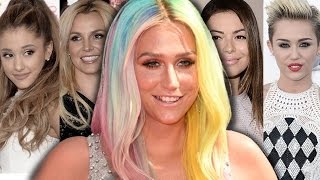 10 Songs You Didn’t Know Were Written By Kesha