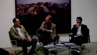 James Casebere 'In Conversation' with Mark Godfrey and Greg Hilty Part I