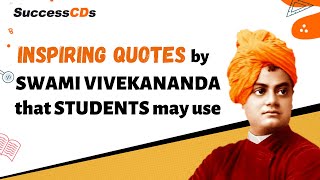 INSPIRING QUOTES by SWAMI VIVEKANANDA that STUDENTS may Use| Motivational Quotes #shorts