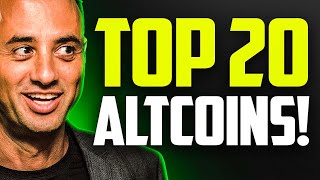 You Only Need 5 Altcoins On This List To GET RICH!