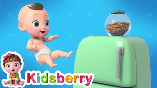 Who Took The Cookie? | Kidsberry Nursery Rhymes & Baby Songs
