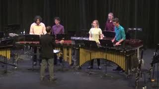 2022-2023 CGCC Percussion Ensemble Highlights