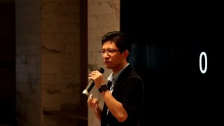 Living "In Between" Cultures  | Hiroyuki (Hiro) Tomibe | TEDxWasedaU