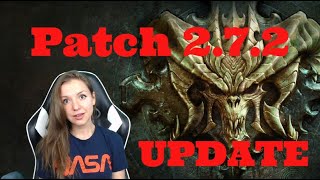 PATCH 2.7.2 AWESOME UPDATE, FULL OVERVIEW