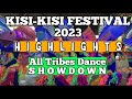 KISI-KISI FESTIVAL 2023 HIGHLIGHTS ALL TRIBES SHOWDOWN