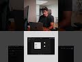 Framer - Build a floating menu navigation #framer #webdesign #nocode