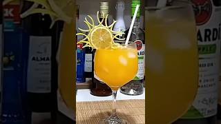 DECORAÇÃO SOL DE LIMÃO PARA DRINKS