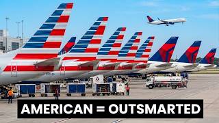 How American Airlines Tried To Outsmart Delta - And Lost Everything