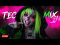 Live 24/7⚡️Techno Mix 2025😉🤘Best Nonstop Techno Songs For Party, Gym, Gaming🔥Hyper Techno Remix
