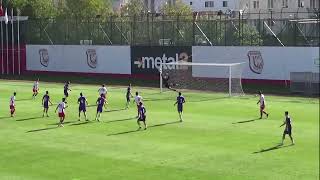 Great save from Eyüpspor U19 goalkeeper Talha Ramazan BAYRAM. #eyüpspor #goalkeeper