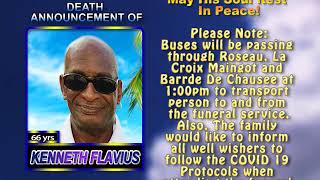 Kenneth Flavius short 1