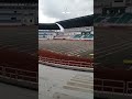 renovasi stadion jatidiri terus di kebut🏟 | #persija #liga1 #stadion #persib #gcr77 #timnas