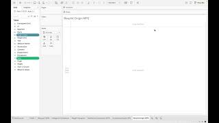 Box Plot in Tableau #tableau #boxplot