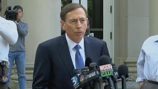David Petraeus sentenced in leak case