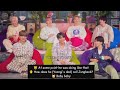 eng sub bts zoom fan meeting special pajama party part 1 online fan meeting turn on cc