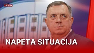 Dodik otišao korak dalje: Žestoko zaprijetio svima koji ne poštuju njegove nove zakone | RTL Danas