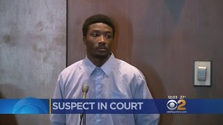 Double Murder Suspect Pleads Not Guilty