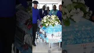R I P  We Are Extremely Sad Nakia Pinnock #jamaicafuneral #funeralservices