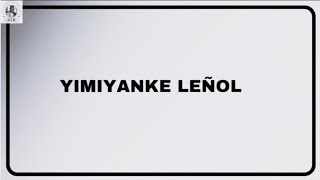 Yimiyanke leñol: Jalliis