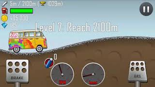 Hill Climb Racing Gameplay 194 (Cave) Part 1