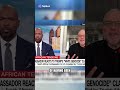 #3 Expelled ambassador reacts to Trump's 'White genocide' claims