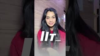 😍I proposed her! IIT Placement in 2023 | IIT Motivation | JEE 2023 | JEE 2024 #iit #jee