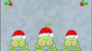 Frog fart christmas song (Jingle Bells)