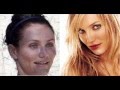 Celebs with and without makeup