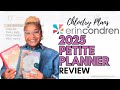 Erin Condren Petite Planner Review 2025 | Chloetry Plans