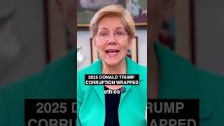 Donald Trump’s 2025 corruption wrapped.
