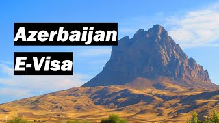 🇦🇿 How to apply for the Azerbaijan E-Visa