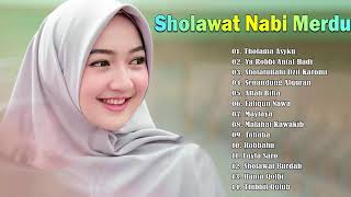 Sholawat Merdu Bikin Hati Sejuk dan Adem | Sholawat Paling Populer 2021 | Allah Allah Aghisna