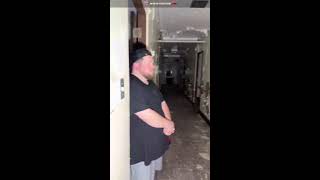 Interactive Ghost Hunt Haunted Cresson Sanatorium Prison