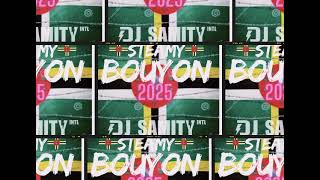 BOUYON 2025 🇩🇲 MIXTAPE (RAW) DJSAMITY [🇩🇲DOMINICA |ST LUCIA🇱🇨|ST KITTS🇰🇳|TRINIDAD🇹🇹|GRENADA🇬🇩