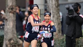 長野東が2年ぶり2度目V!!1区区間賞からトップ譲らず／全国高校駅伝・女子  herano fans