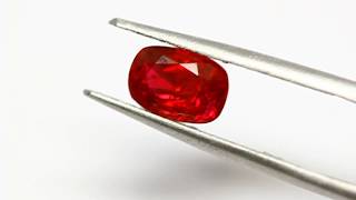 1.13 ct Unheated Vietnam Ruby