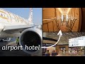 Incredible Bahrain Airport & Hotel | Etihad Bahrain to Abu Dhabi flight!