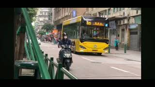 MACAU PUBLIC BUS 2023-2024