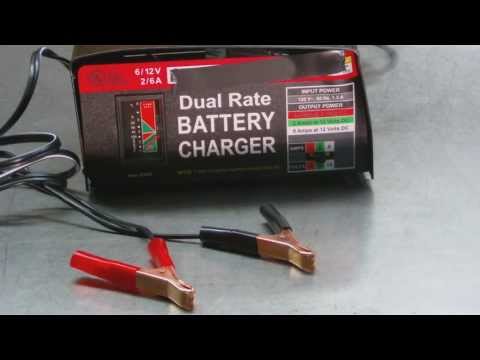 Best Way To Charge A Dead Car Battery - how to hook up in this video Best Way To Charge A Dead Car Battery - how to hook up in this video