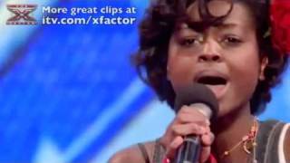 X Factor Autotune Auditions Evidence! Gamu, G\u0026S and Shirleena