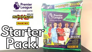 New *3D Lenticular Limited Edition*! | Panini Adrenalyn XL Premier League 2021/22 Starter Pack!