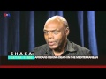 VOA's Shaka Ssali  says why Africans are Risking thier Lives to cross into Europe # 2