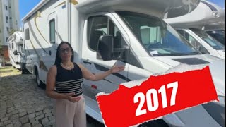 Motorhome SANTO INÁCIO 7.5: Liberdade sobre RODAS.